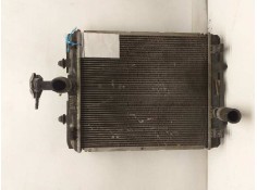 Recambio de radiador agua para peugeot 107 básico referencia OEM IAM CZ422173  