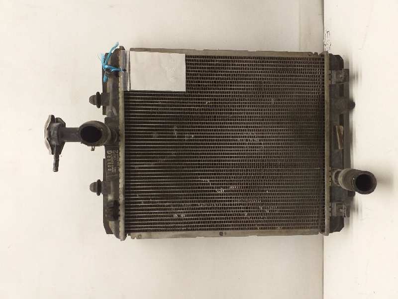 Recambio de radiador agua para peugeot 107 básico referencia OEM IAM CZ422173  