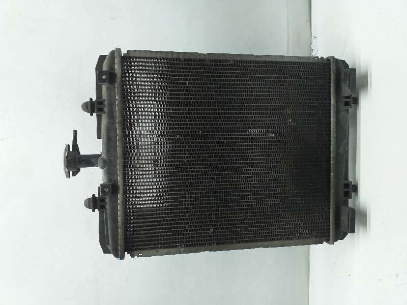 Recambio de radiador agua para peugeot 107 básico referencia OEM IAM CZ422173  