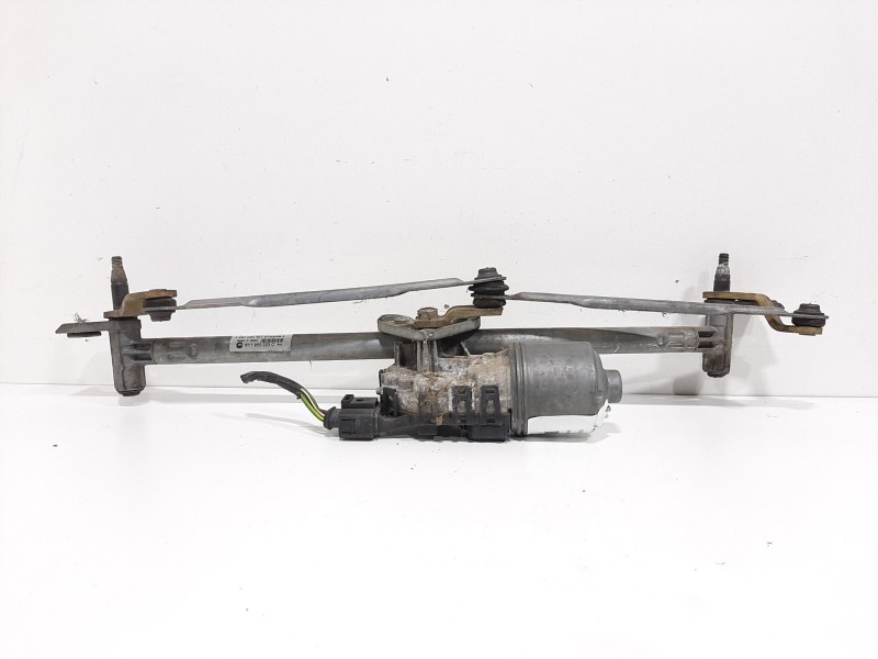 Recambio de motor limpia delantero para skoda fabia (6y2/6y3) classic referencia OEM IAM 6Q1955119A  0390241524