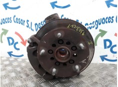 Recambio de mangueta delantera izquierda para ford transit caja cerrada, corta (fy) (2000 =>) ft 240 2.0 city - light referencia 2