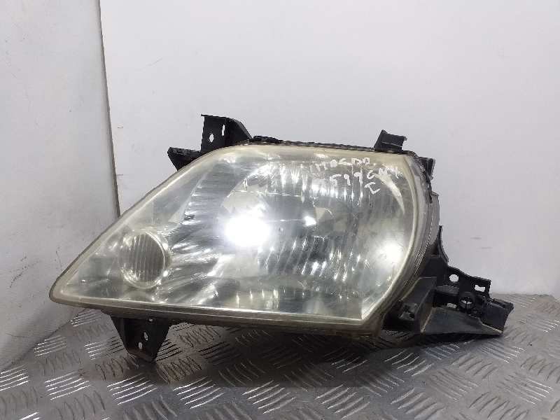 Recambio de faro izquierdo para mazda mpv (lw) 2.0 td active 7 (100kw) referencia OEM IAM    Recambio de faro izquierdo para mazda mpv (lw) 2.0 td active 7 (100kw) referencia OEM IAM