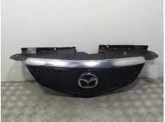 Recambio de rejilla delantera para mazda mpv (lw) 2.0 td active 7 (100kw) referencia OEM IAM