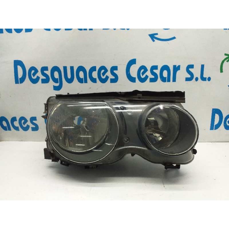 Recambio de faro derecho para bmw serie 3 berlina (e46) referencia OEM IAM   