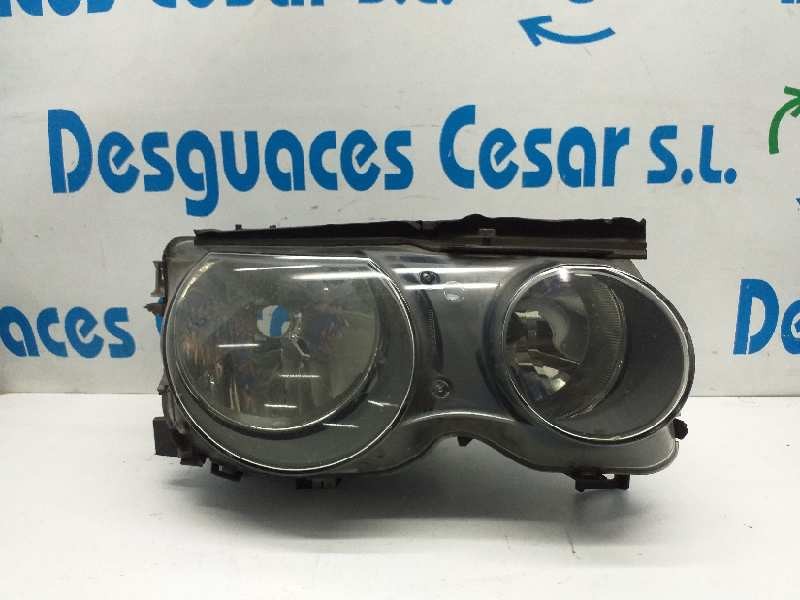 Recambio de faro derecho para bmw serie 3 berlina (e46) referencia OEM IAM   