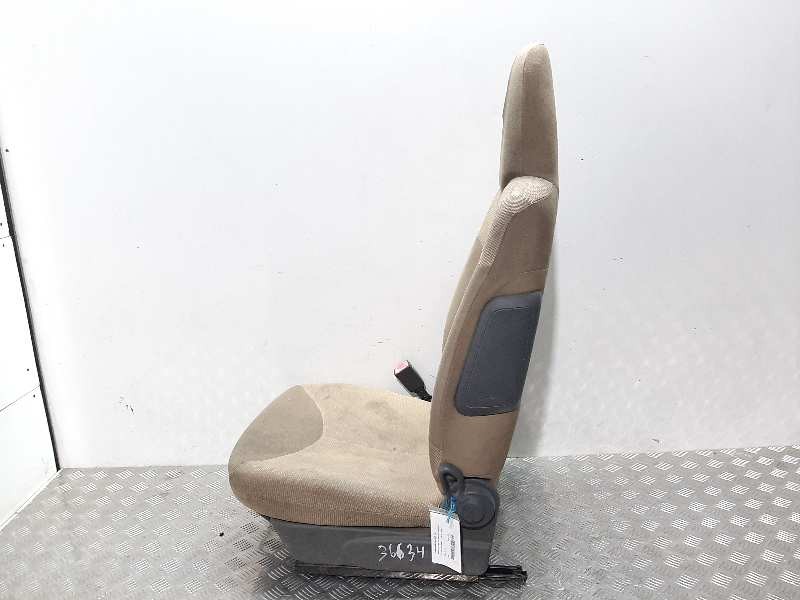 Recambio de asiento delantero izquierdo para peugeot 107 básico referencia OEM IAM   