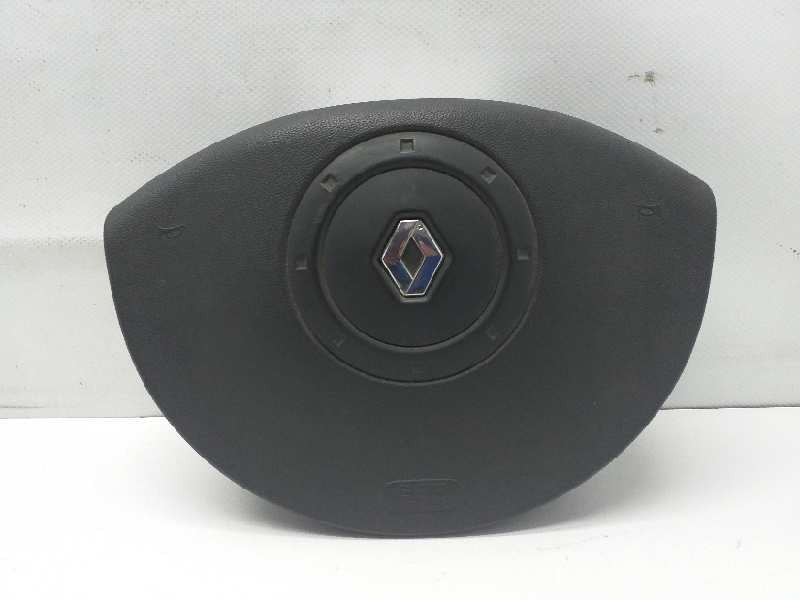 Recambio de airbag delantero izquierdo para renault megane ii berlina 5p confort expression referencia OEM IAM 8200301512A  