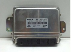Recambio de centralita motor uce para nissan almera (n16/e) comfort referencia OEM IAM 0281010141 237105M300  2