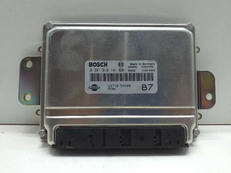 Recambio de centralita motor uce para nissan almera (n16/e) comfort referencia OEM IAM 0281010141 237105M300 