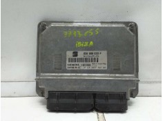 Recambio de centralita motor uce para seat ibiza (6l1) cool referencia OEM IAM 03E906033P 5WP4019607  2