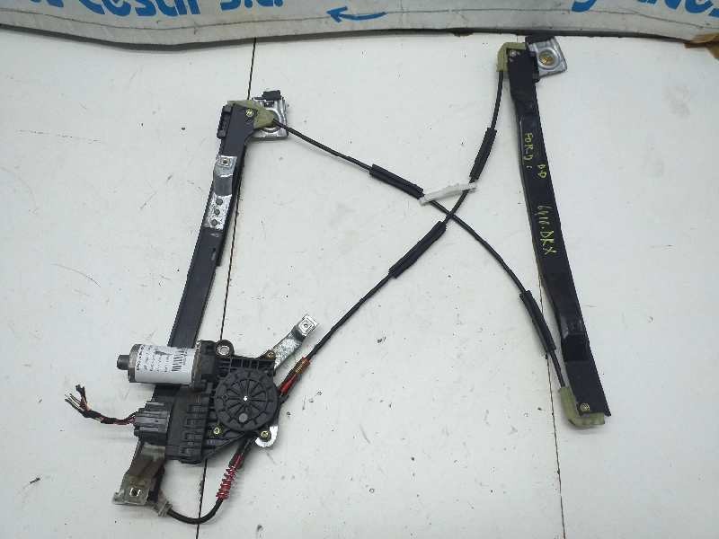 Recambio de elevalunas delantero derecho para ford mondeo berlina (ge) ambiente (06.2003) (d) referencia OEM IAM 1417697 ELECTRI