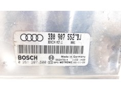 Recambio de centralita motor uce para audi a6 berlina (4b2) 2.4 (121kw) referencia OEM IAM 3B0907552BJ 0261207500  2
