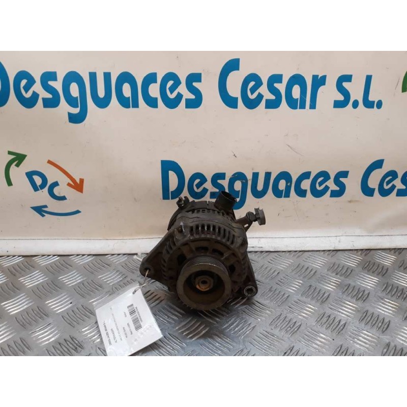 Recambio de alternador para mg serie 600 (rh) 2.0 cat referencia OEM IAM 0123115014  70Amp