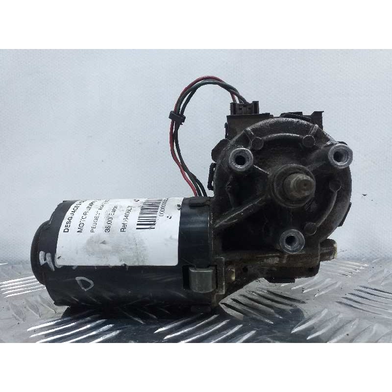 Recambio de motor limpia delantero para peugeot boxer caja cerrada (rs3200)(330)(´02) 330 m td referencia OEM IAM 6405L7  