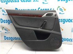 Recambio de guarnecido puerta trasera izquierda para peugeot 407 st confort referencia OEM IAM   