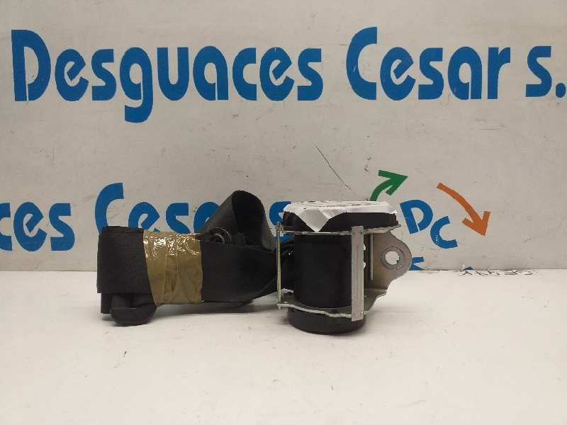 Recambio de cinturon seguridad trasero izquierdo para skoda rapid active referencia OEM IAM   