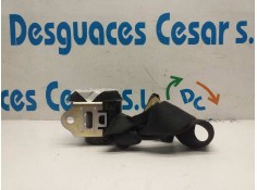 Recambio de cinturon seguridad trasero izquierdo para skoda rapid active referencia OEM IAM    2