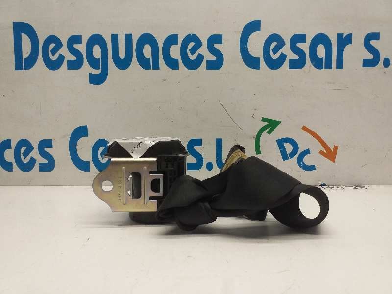 Recambio de cinturon seguridad trasero izquierdo para skoda rapid active referencia OEM IAM   