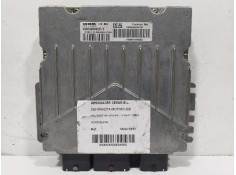 Recambio de centralita motor uce para peugeot 307 (s1) xs referencia OEM IAM SWS40020F-7 SW9644895180 