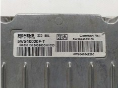 Recambio de centralita motor uce para peugeot 307 (s1) xs referencia OEM IAM SWS40020F-7 SW9644895180  2