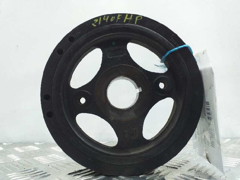 Recambio de polea cigueñal para toyota avensis berlina (t25) 2.0 d4-d executive berlina (5-ptas.) referencia OEM IAM   