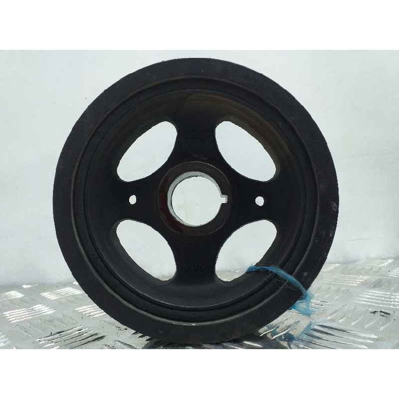 Recambio de polea cigueñal para toyota avensis berlina (t25) 2.0 d4-d executive berlina (5-ptas.) referencia OEM IAM   
