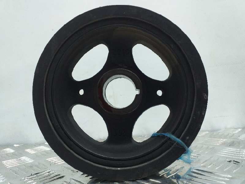 Recambio de polea cigueñal para toyota avensis berlina (t25) 2.0 d4-d executive berlina (5-ptas.) referencia OEM IAM   