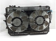 Recambio de electroventilador para toyota avensis berlina (t25) 2.0 d4-d executive berlina (5-ptas.) referencia OEM IAM   