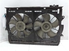 Recambio de electroventilador para toyota avensis berlina (t25) 2.0 d4-d executive berlina (5-ptas.) referencia OEM IAM    2