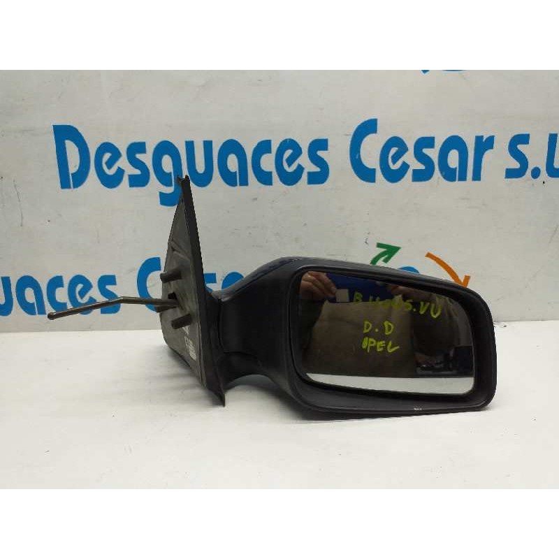 Recambio de retrovisor derecho para opel astra g berlina comfort referencia OEM IAM  MANUAL 