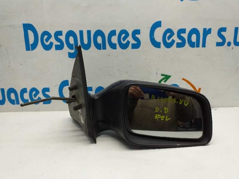 Recambio de retrovisor derecho para opel astra g berlina comfort referencia OEM IAM  MANUAL 