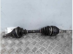 Recambio de transmision delantera izquierda para opel astra h berlina cosmo referencia OEM IAM   