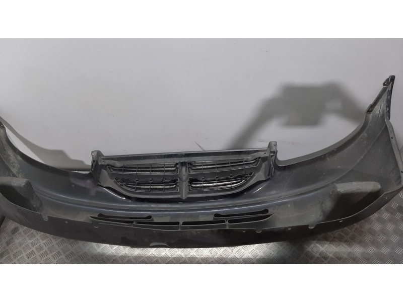 Recambio de paragolpes delantero para chrysler voyager (gs) 2.4 referencia OEM IAM  AZUL 