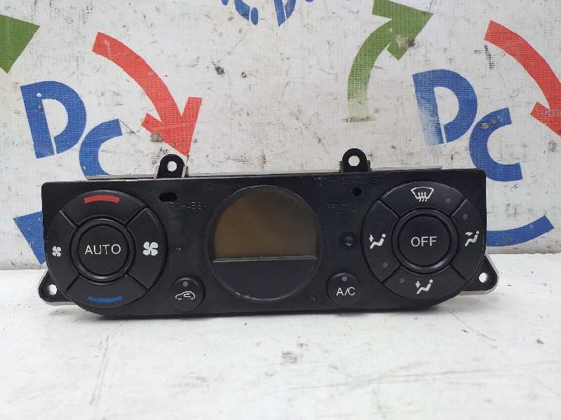 Recambio de mando calefaccion / aire acondicionado para ford mondeo berlina (ge) ambiente referencia OEM IAM 1S7H18C612AD  