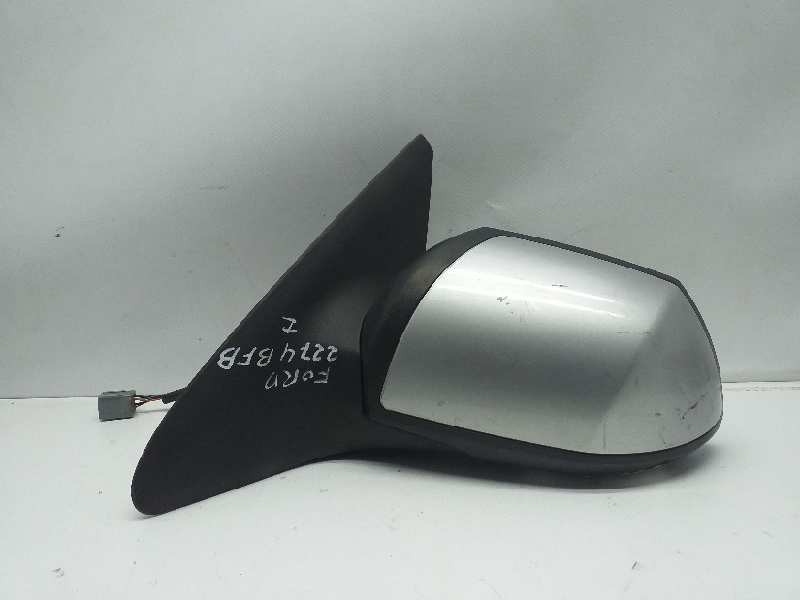 Recambio de retrovisor izquierdo para ford mondeo berlina (ge) ambiente referencia OEM IAM  ELECTRICO PLATA
