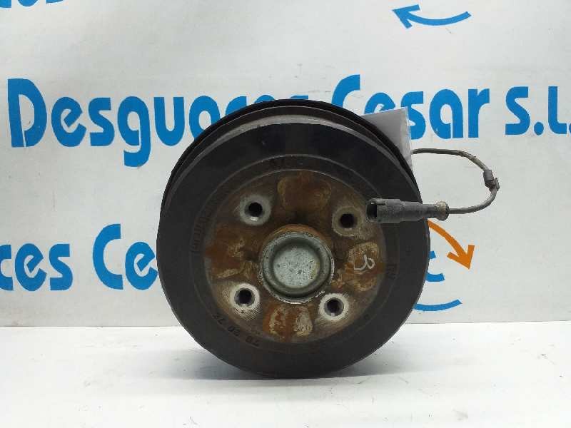 Recambio de buje para opel corsa c blue line referencia OEM IAM   