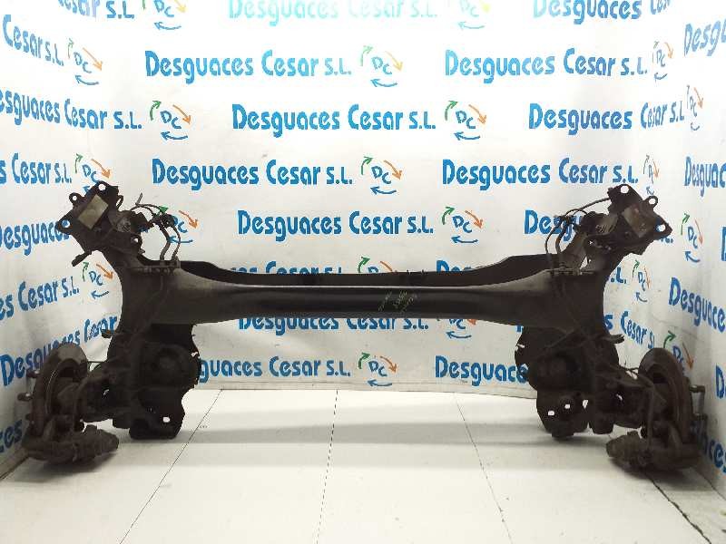 Recambio de puente trasero para renault scenic iii grand bose edition referencia OEM IAM   