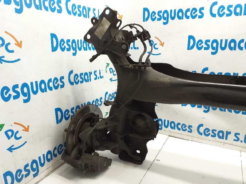 Recambio de puente trasero para renault scenic iii grand bose edition referencia OEM IAM   