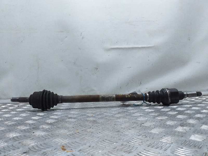 Recambio de transmision delantera derecha para citroën c3 1.4 hdi sx plus referencia OEM IAM 3273EC  