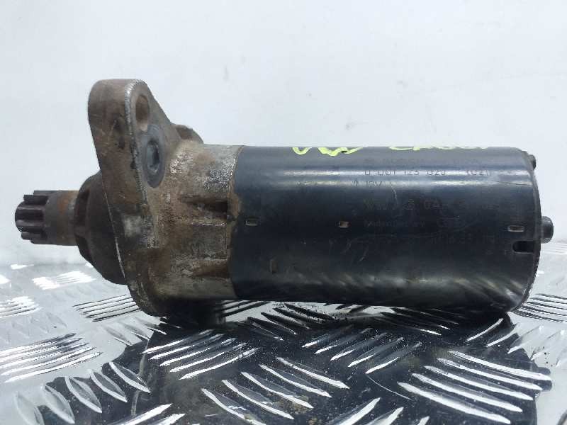 Recambio de motor arranque para volkswagen caddy ka/kb (2k) furg. referencia OEM IAM 0001123020 0AH911023B 