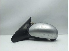 Recambio de retrovisor izquierdo para peugeot 406 berlina (s1/s2) svdt referencia OEM IAM 8149V4 PLATA  2