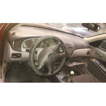 NISSAN ALMERA (N16/E)