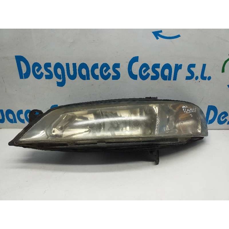 Recambio de faro izquierdo para opel vectra b berlina básico (1999) referencia OEM IAM   