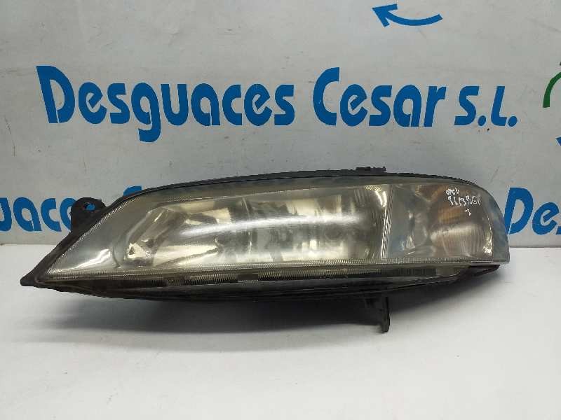 Recambio de faro izquierdo para opel vectra b berlina básico (1999) referencia OEM IAM   