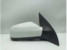 Recambio de retrovisor derecho para opel astra g berlina club referencia OEM IAM  ELECTRICO BLANCO 2