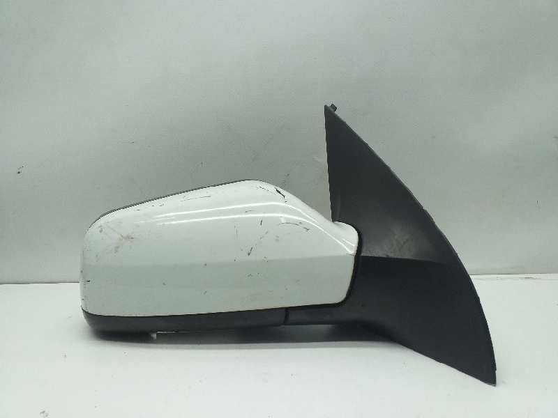 Recambio de retrovisor derecho para opel astra g berlina club referencia OEM IAM  ELECTRICO BLANCO
