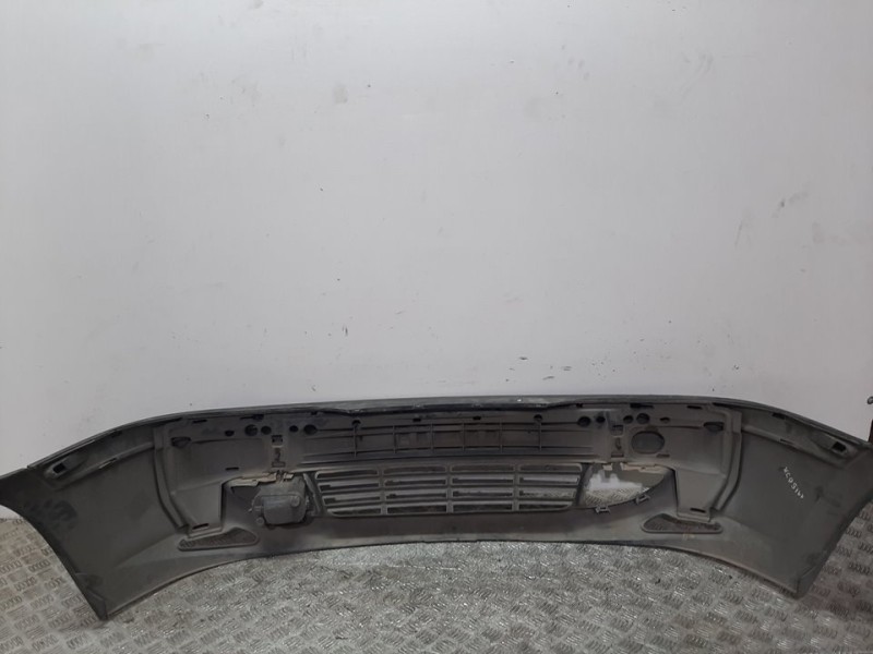 Recambio de paragolpes delantero para ford fiesta berlina (dx) trend referencia OEM IAM  AZUL 