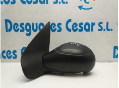 Recambio de retrovisor izquierdo para peugeot 206 berlina e-music referencia OEM IAM  MANUAL  2