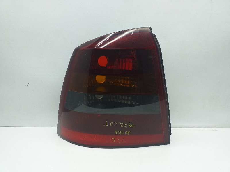 Recambio de piloto trasero izquierdo para opel astra g berlina club referencia OEM IAM 09117210  