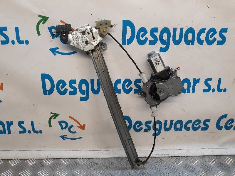 Recambio de elevalunas trasero derecho para nissan primera berlina (p12) acenta referencia OEM IAM 82700AV610  